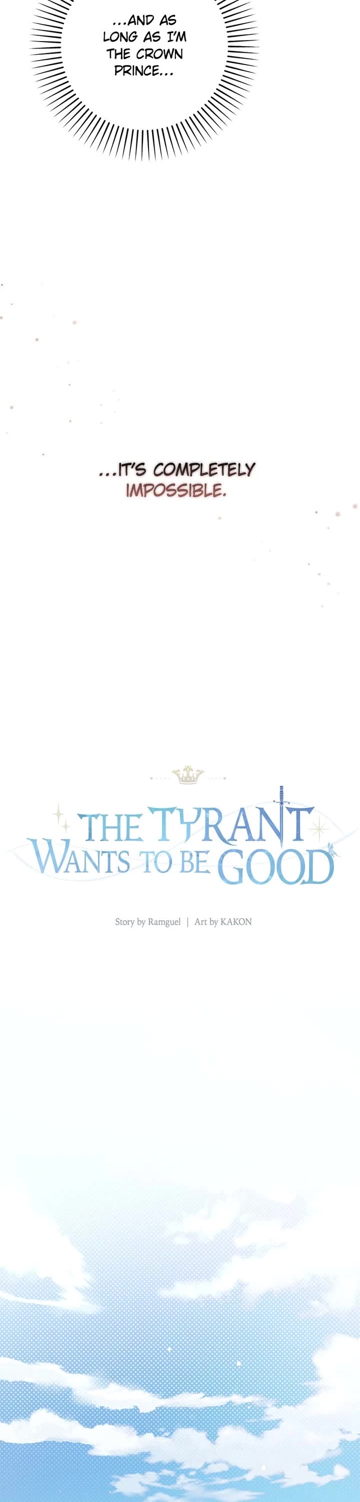 The Tyrant Wants to Live a Virtuous Life Chapter 69 page 18 - Chapter 69: (S2) Episode 69