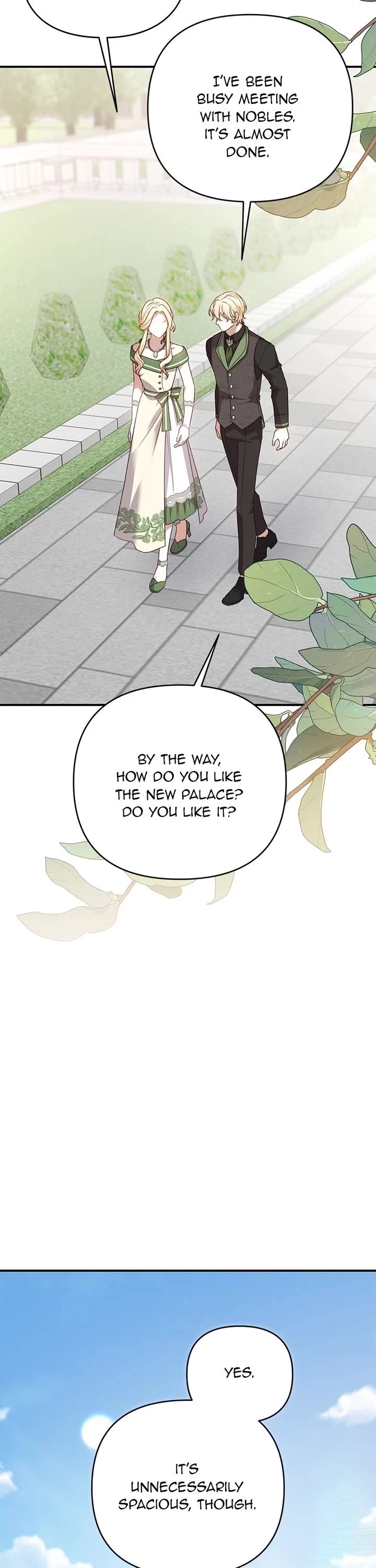 The Tyrant Wants to Live a Virtuous Life Chapter 69 page 21 - Chapter 69: (S2) Episode 69