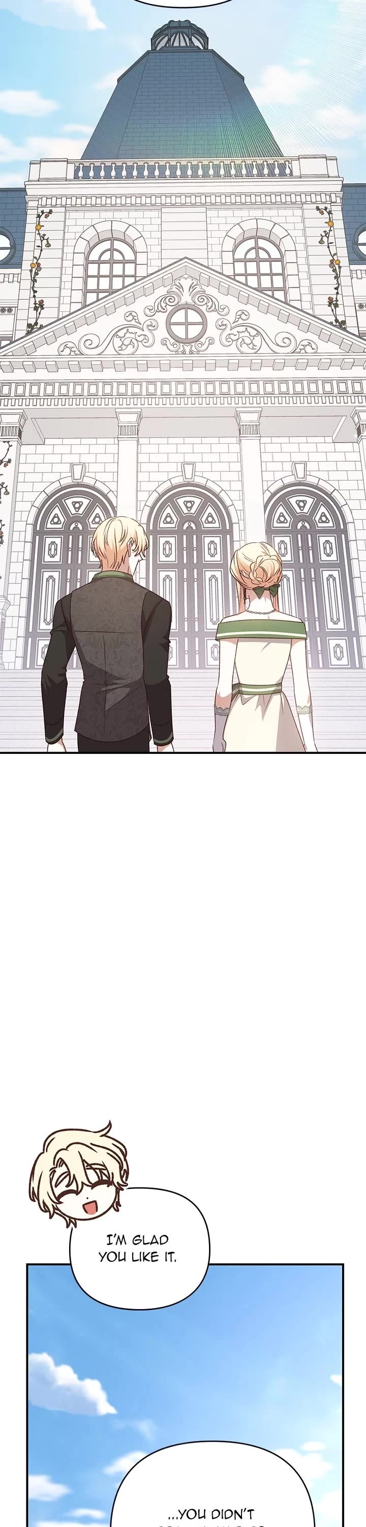 The Tyrant Wants to Live a Virtuous Life Chapter 69 page 22 - Chapter 69: (S2) Episode 69