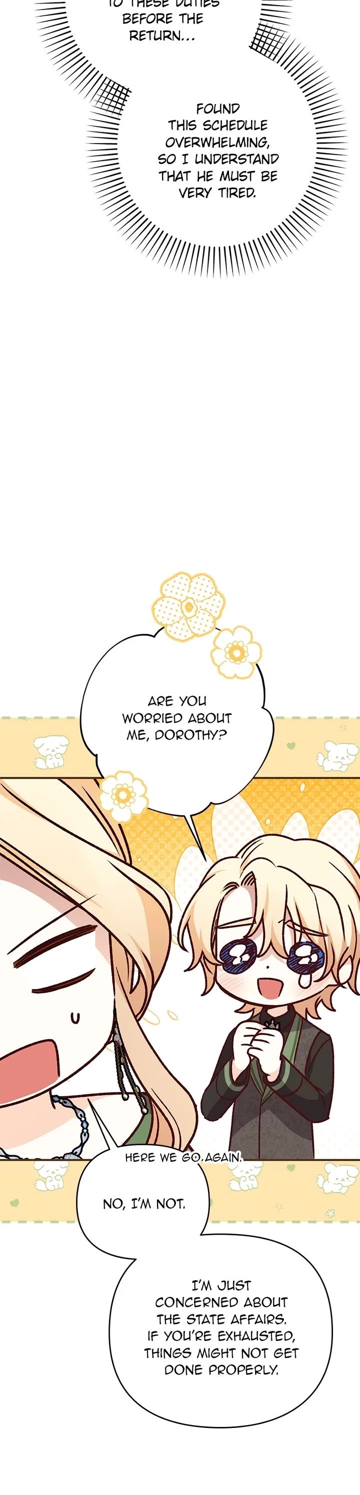 The Tyrant Wants to Live a Virtuous Life Chapter 69 page 24 - Chapter 69: (S2) Episode 69