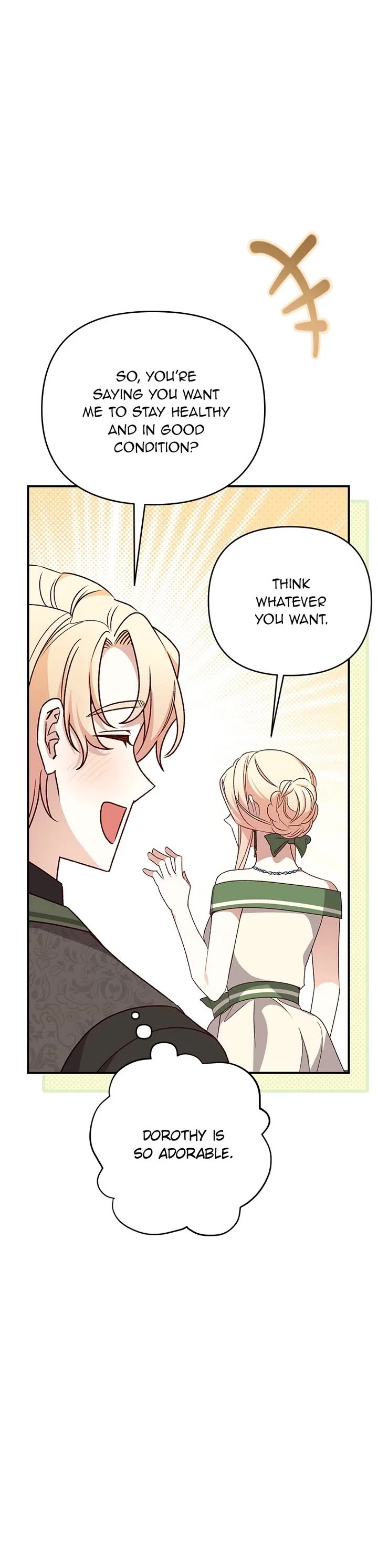 The Tyrant Wants to Live a Virtuous Life Chapter 69 page 25 - Chapter 69: (S2) Episode 69