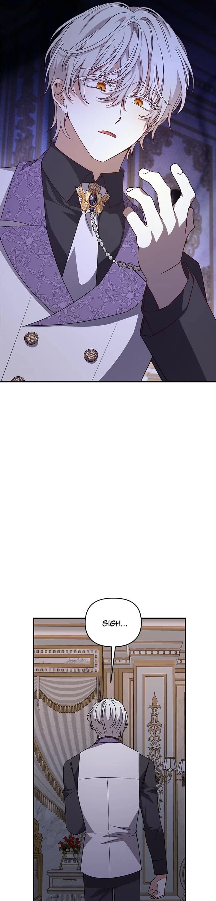 The Tyrant Wants to Live a Virtuous Life Chapter 69 page 28 - Chapter 69: (S2) Episode 69