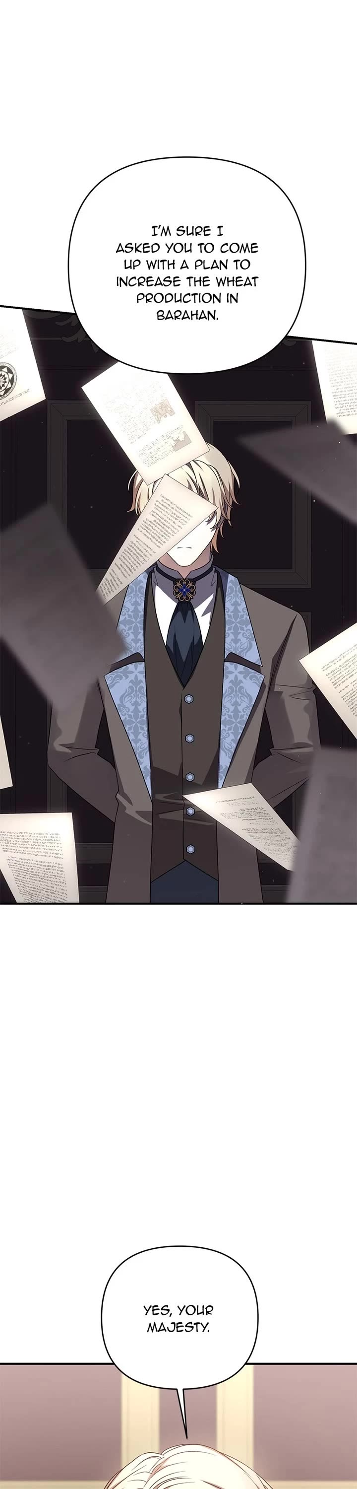 The Tyrant Wants to Live a Virtuous Life Chapter 69 page 3 - Chapter 69: (S2) Episode 69