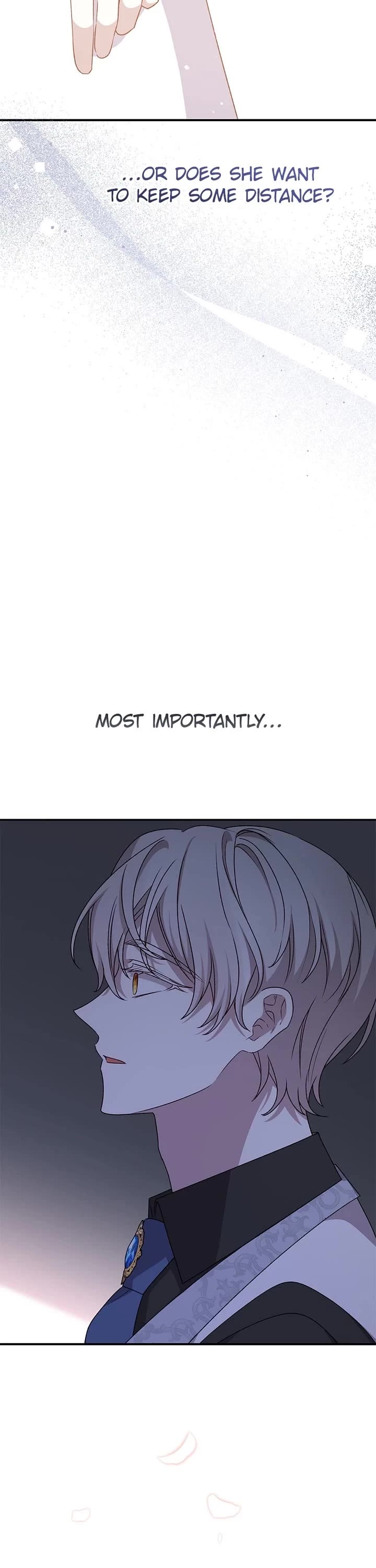The Tyrant Wants to Live a Virtuous Life Chapter 69 page 32 - Chapter 69: (S2) Episode 69