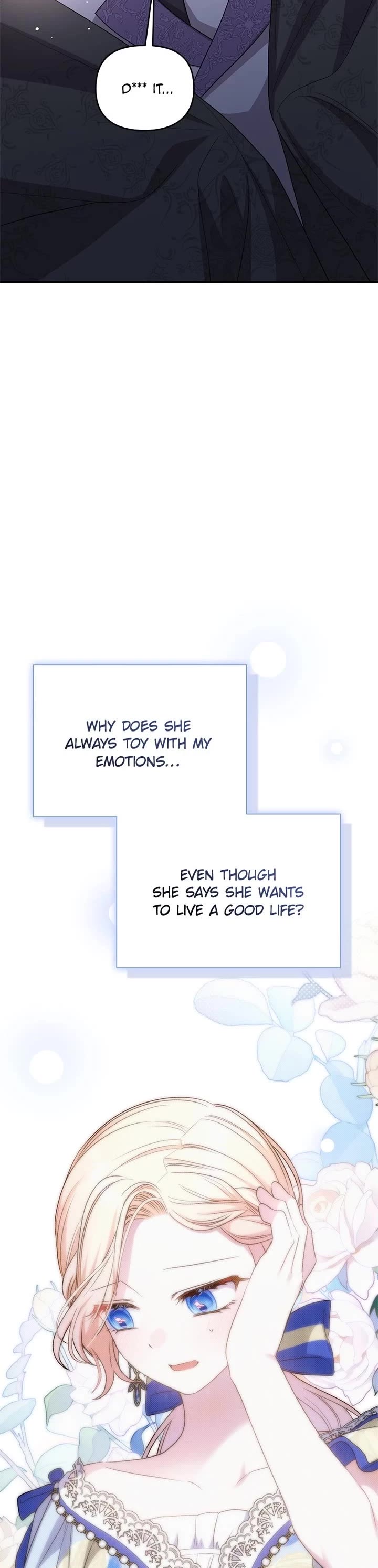 The Tyrant Wants to Live a Virtuous Life Chapter 69 page 39 - Chapter 69: (S2) Episode 69