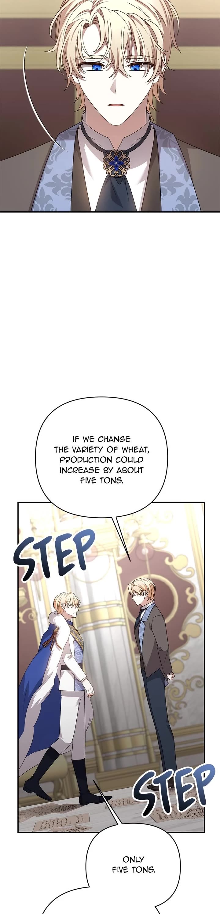 The Tyrant Wants to Live a Virtuous Life Chapter 69 page 4 - Chapter 69: (S2) Episode 69