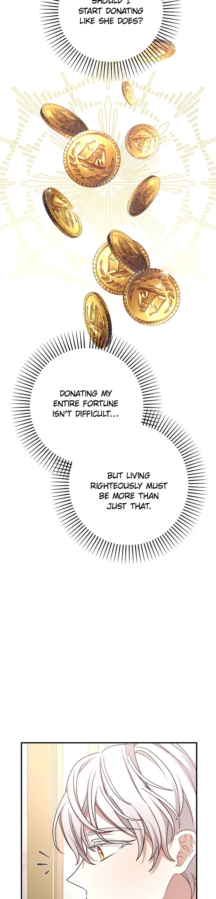 The Tyrant Wants to Live a Virtuous Life Chapter 69 page 44 - Chapter 69: (S2) Episode 69