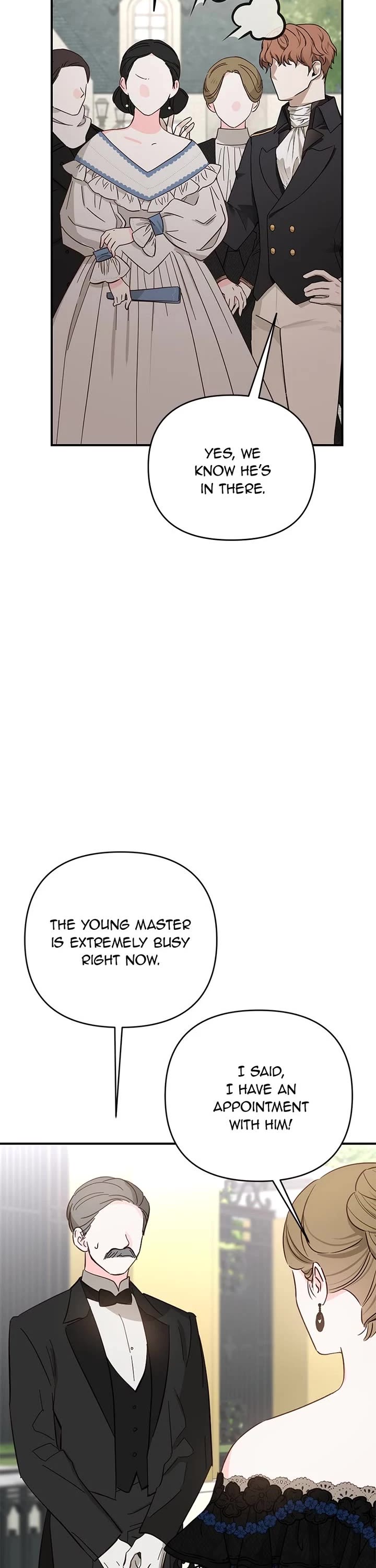 The Tyrant Wants to Live a Virtuous Life Chapter 69 page 47 - Chapter 69: (S2) Episode 69