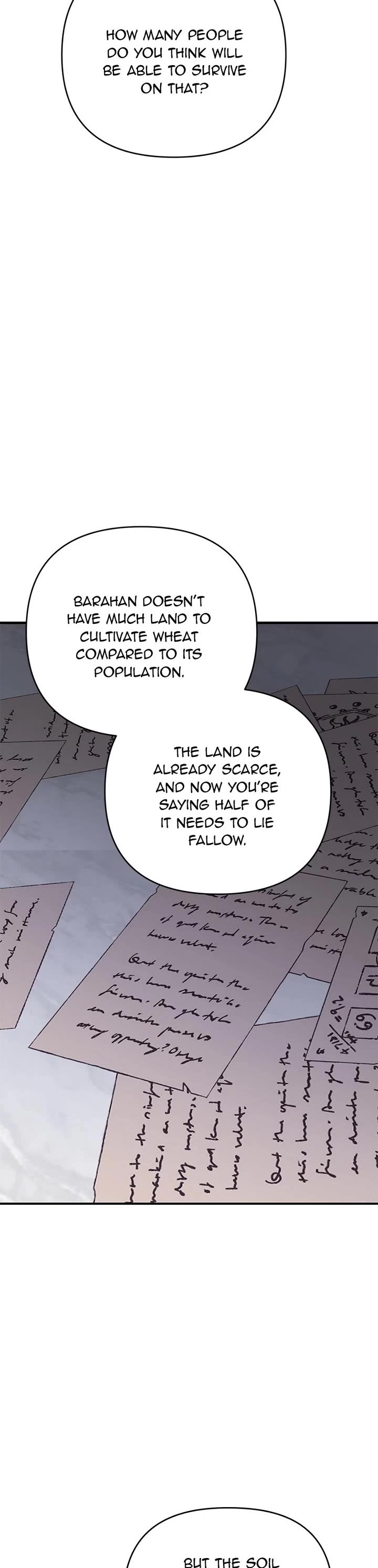 The Tyrant Wants to Live a Virtuous Life Chapter 69 page 5 - Chapter 69: (S2) Episode 69