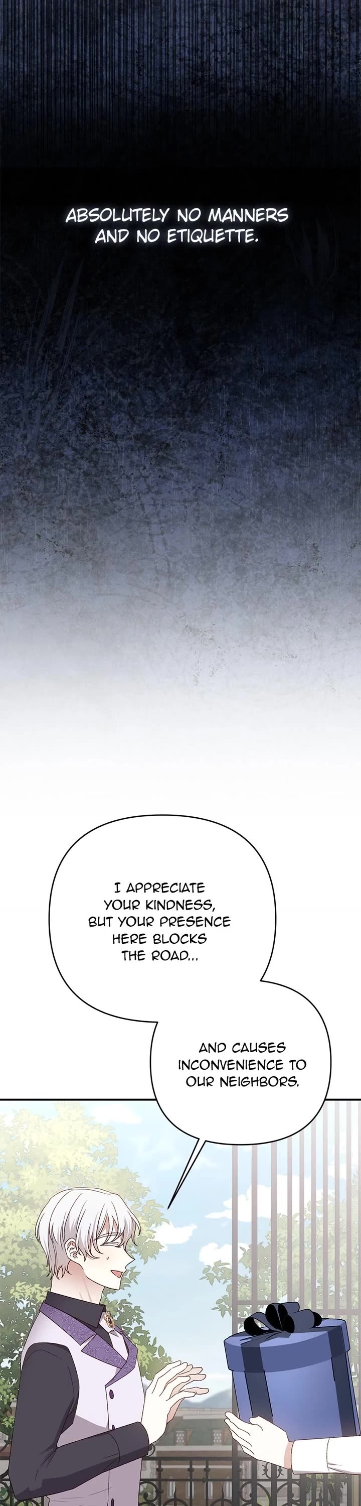 The Tyrant Wants to Live a Virtuous Life Chapter 69 page 51 - Chapter 69: (S2) Episode 69