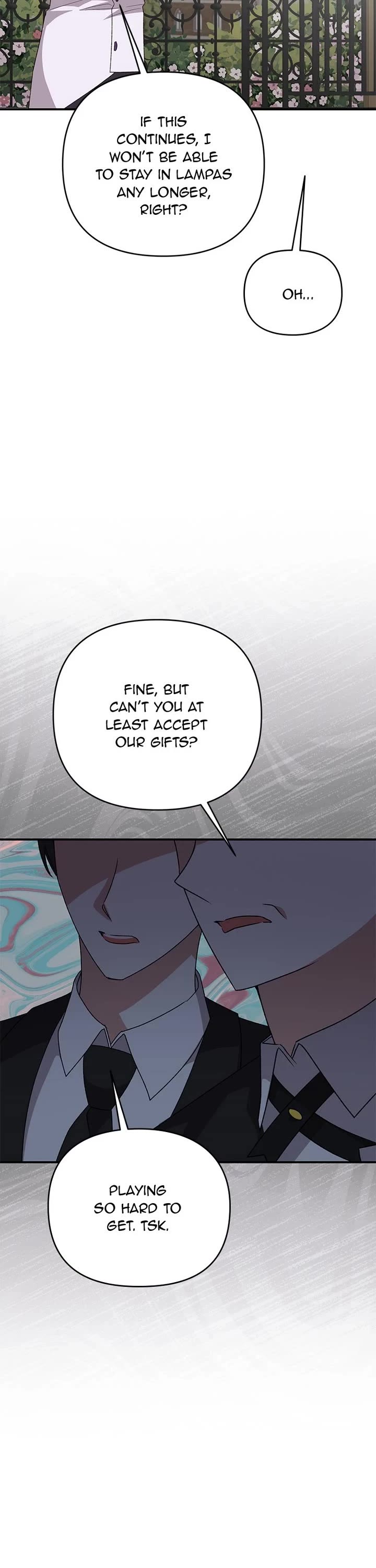 The Tyrant Wants to Live a Virtuous Life Chapter 69 page 52 - Chapter 69: (S2) Episode 69