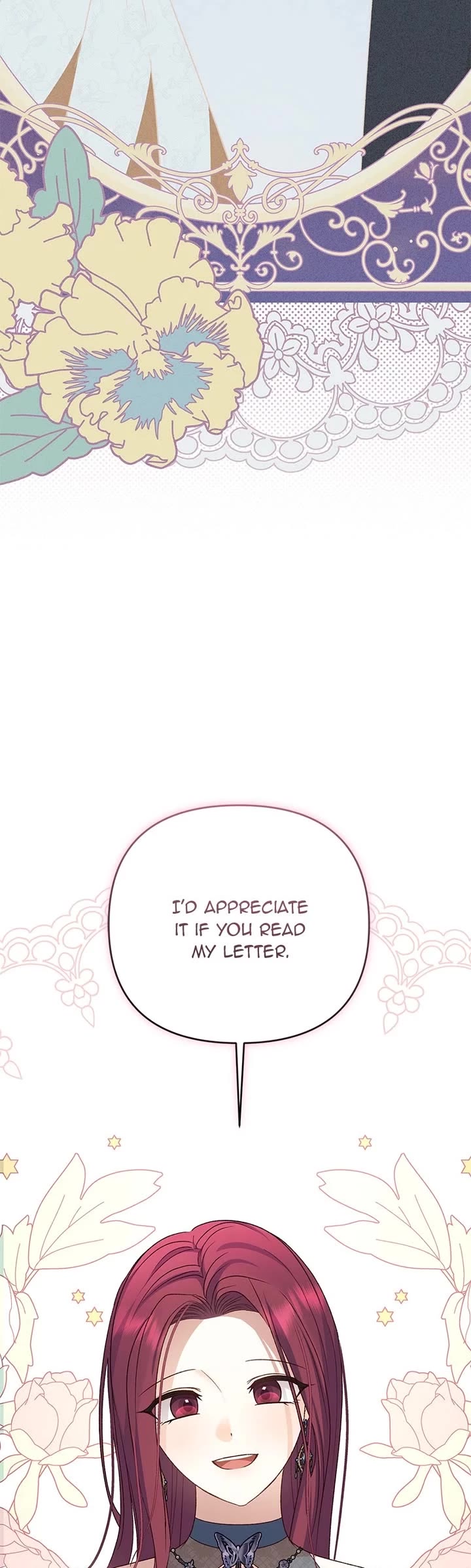 The Tyrant Wants to Live a Virtuous Life Chapter 69 page 58 - Chapter 69: (S2) Episode 69