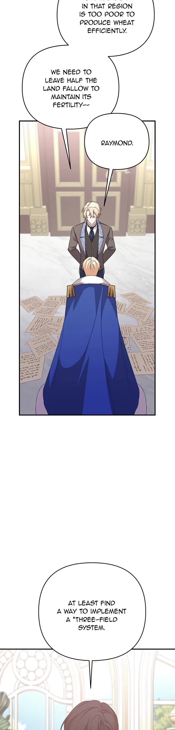 The Tyrant Wants to Live a Virtuous Life Chapter 69 page 6 - Chapter 69: (S2) Episode 69