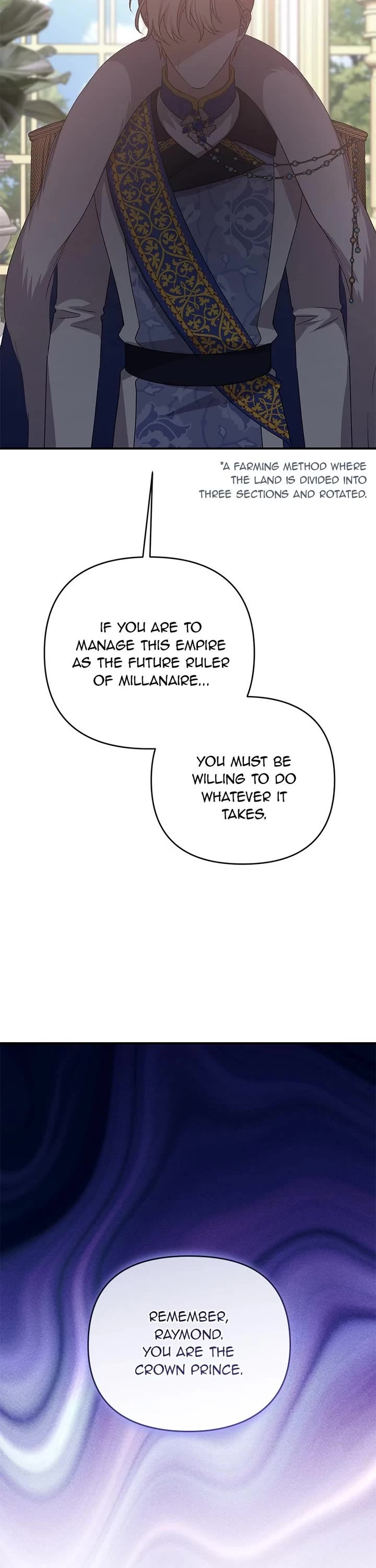 The Tyrant Wants to Live a Virtuous Life Chapter 69 page 7 - Chapter 69: (S2) Episode 69