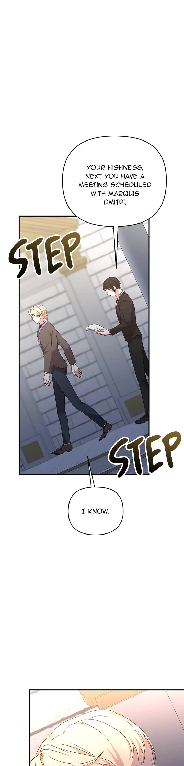 The Tyrant Wants to Live a Virtuous Life Chapter 69 page 9 - Chapter 69: (S2) Episode 69