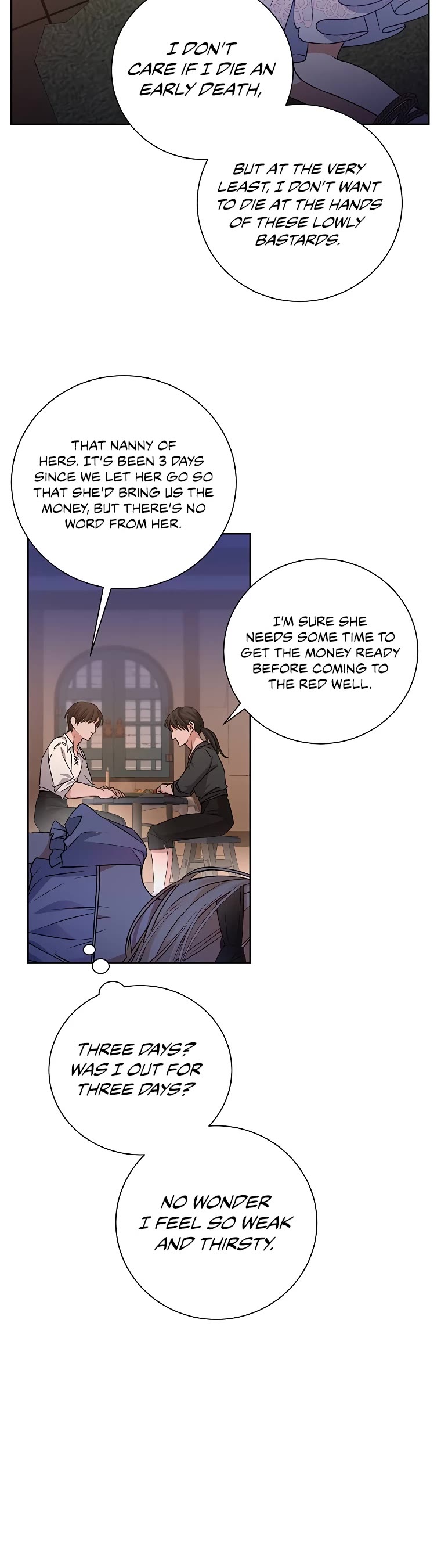 The Tyrant Wants to Live a Virtuous Life Chapter 7 page 15 - Chapter 7