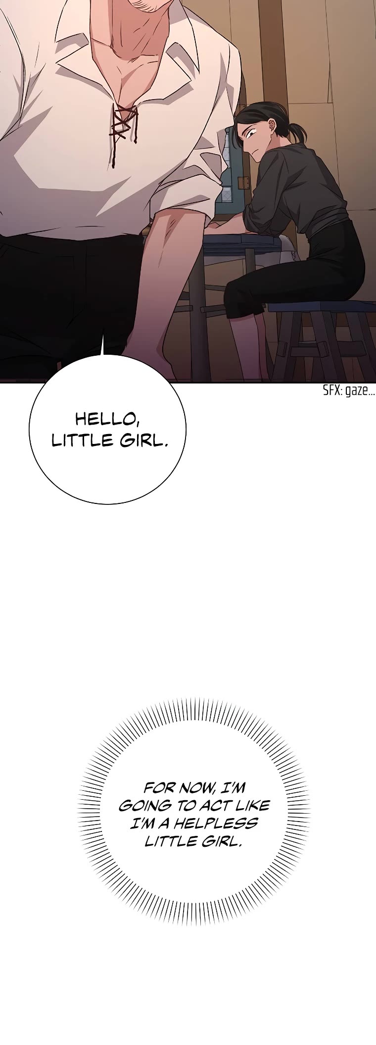 The Tyrant Wants to Live a Virtuous Life Chapter 7 page 19 - Chapter 7