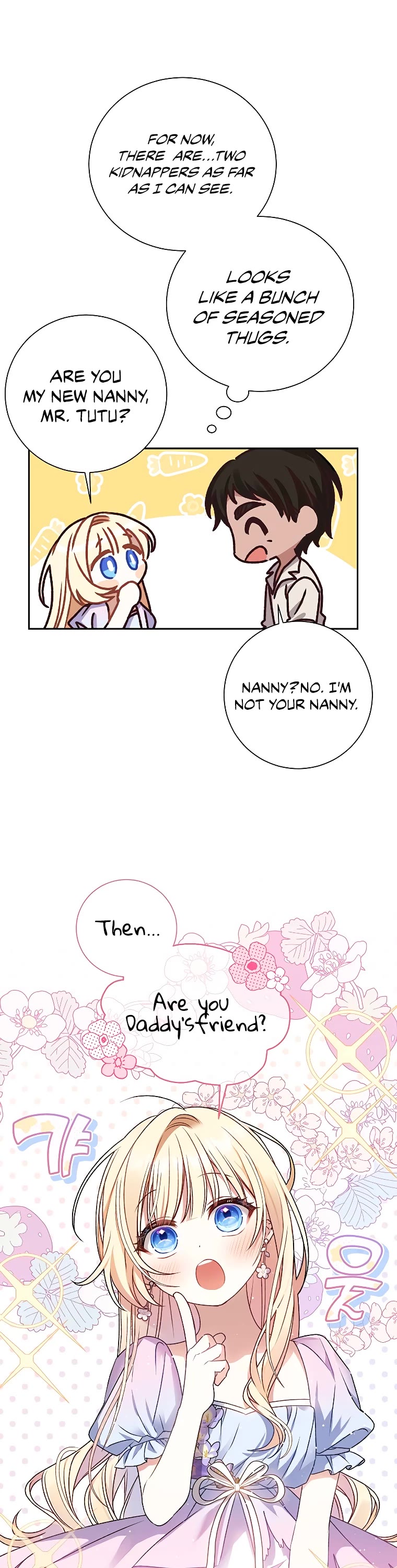 The Tyrant Wants to Live a Virtuous Life Chapter 7 page 21 - Chapter 7
