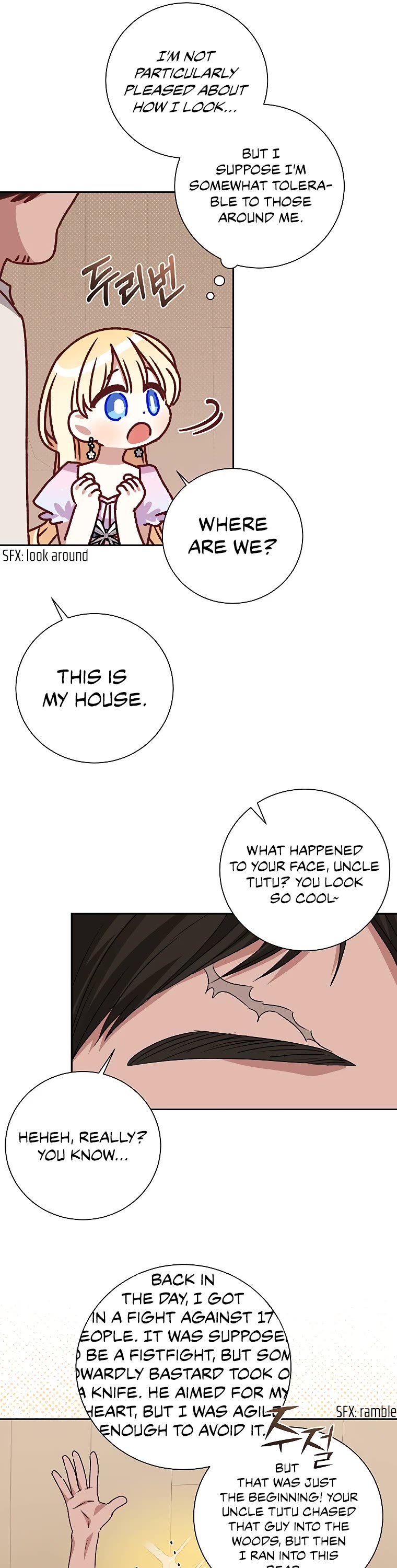 The Tyrant Wants to Live a Virtuous Life Chapter 7 page 26 - Chapter 7