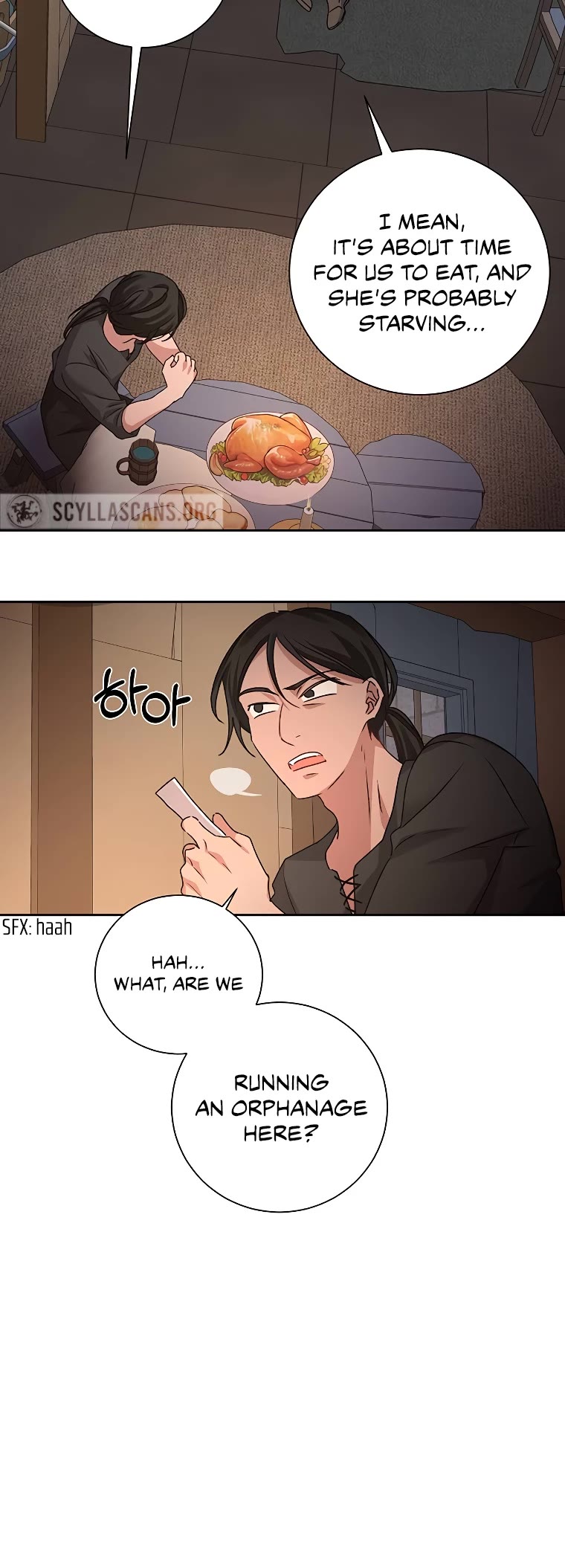 The Tyrant Wants to Live a Virtuous Life Chapter 7 page 29 - Chapter 7