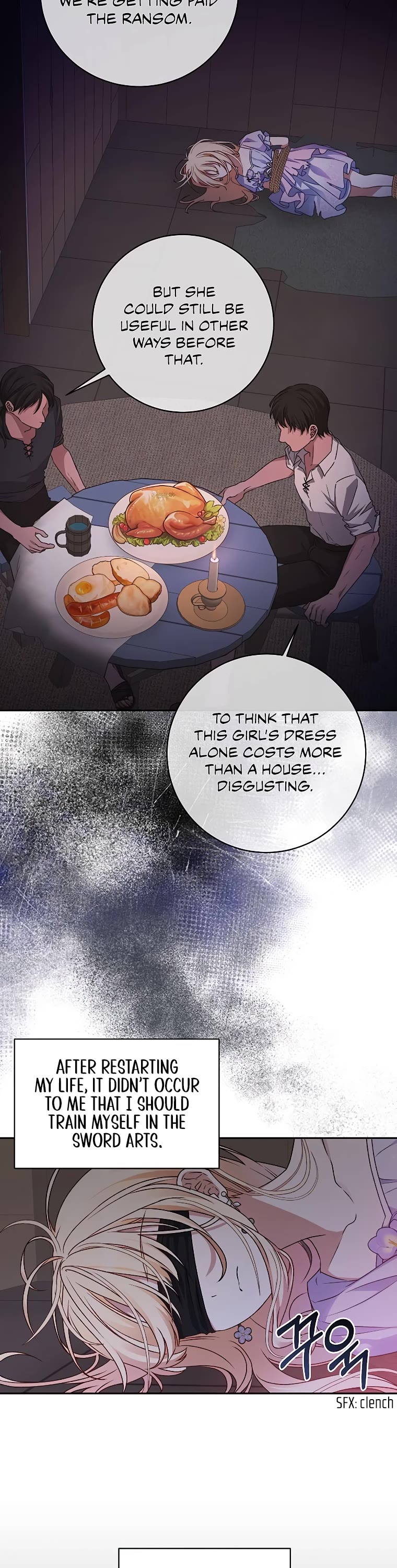 The Tyrant Wants to Live a Virtuous Life Chapter 7 page 3 - Chapter 7