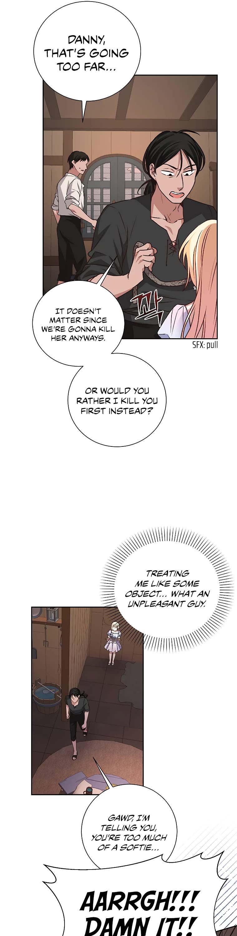 The Tyrant Wants to Live a Virtuous Life Chapter 7 page 35 - Chapter 7