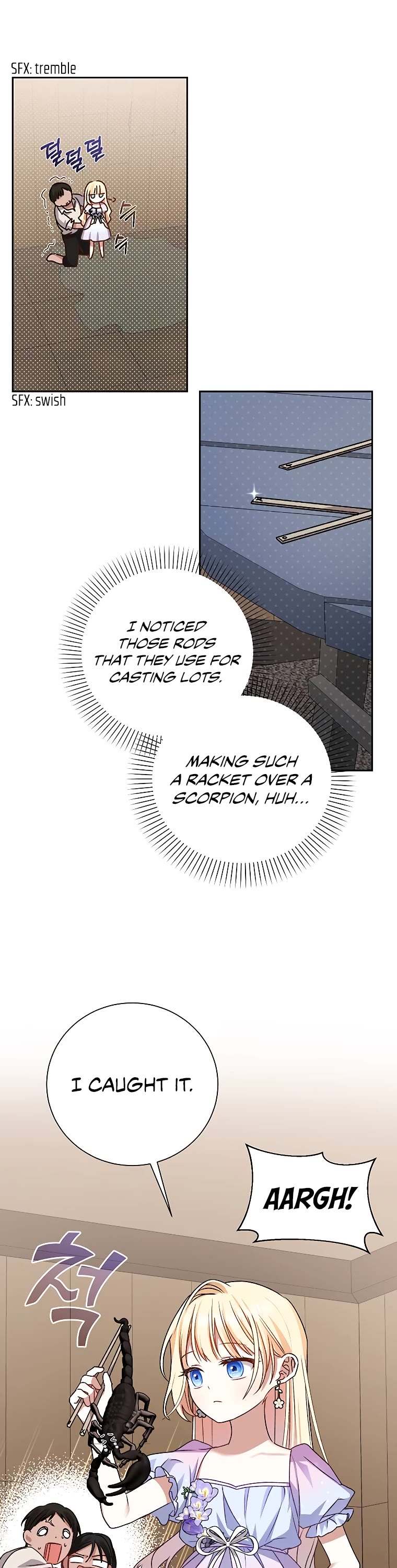 The Tyrant Wants to Live a Virtuous Life Chapter 7 page 41 - Chapter 7