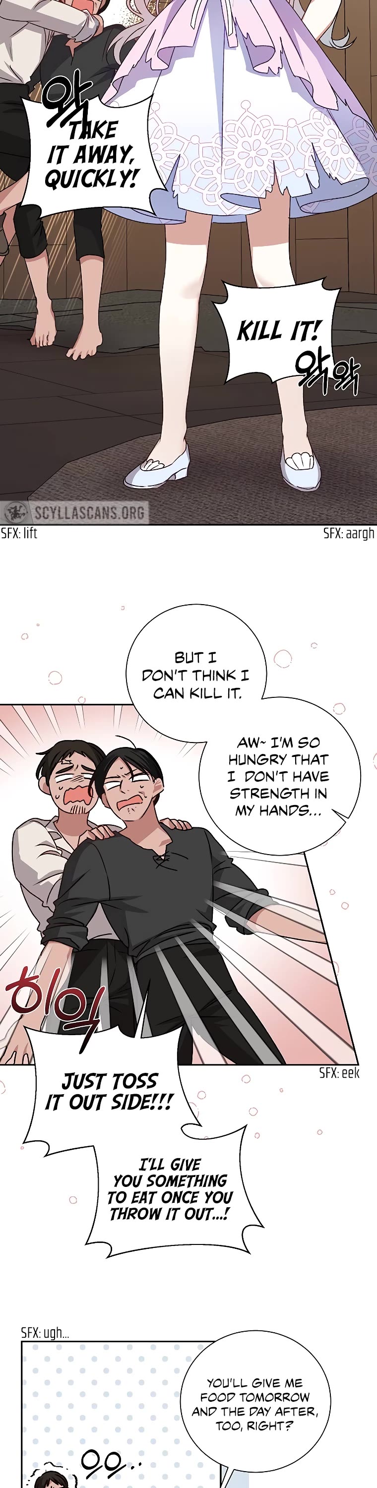 The Tyrant Wants to Live a Virtuous Life Chapter 7 page 42 - Chapter 7