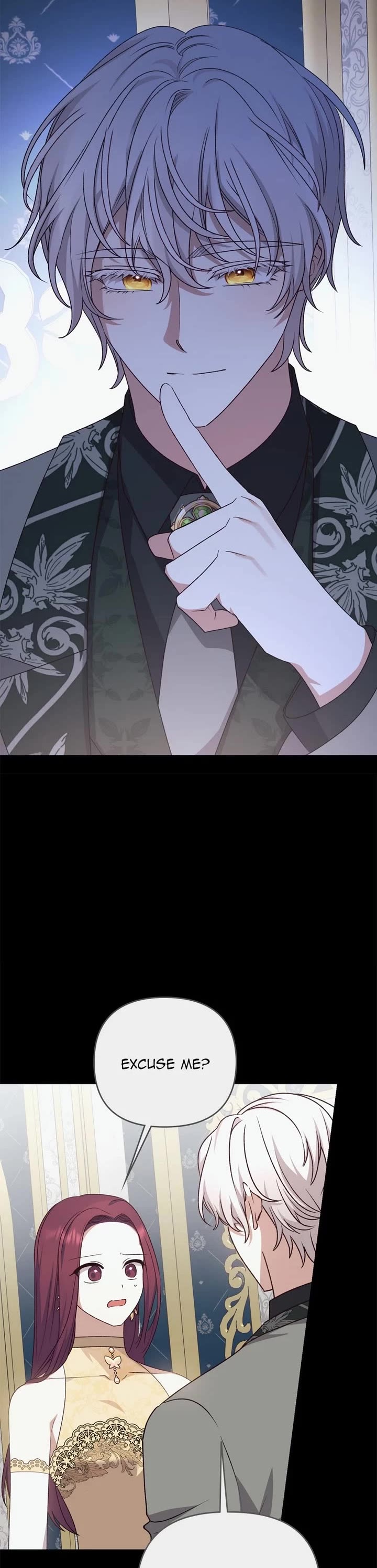 The Tyrant Wants to Live a Virtuous Life Chapter 70 page 10 - Chapter 70: (S2) Episode 70
