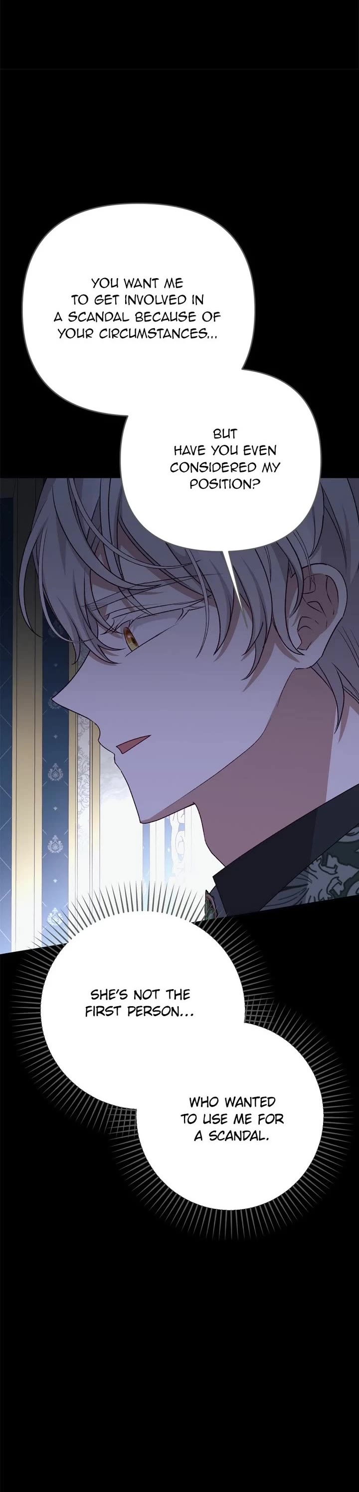 The Tyrant Wants to Live a Virtuous Life Chapter 70 page 15 - Chapter 70: (S2) Episode 70