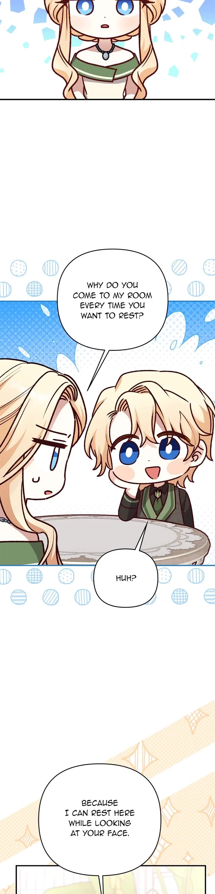 The Tyrant Wants to Live a Virtuous Life Chapter 70 page 29 - Chapter 70: (S2) Episode 70