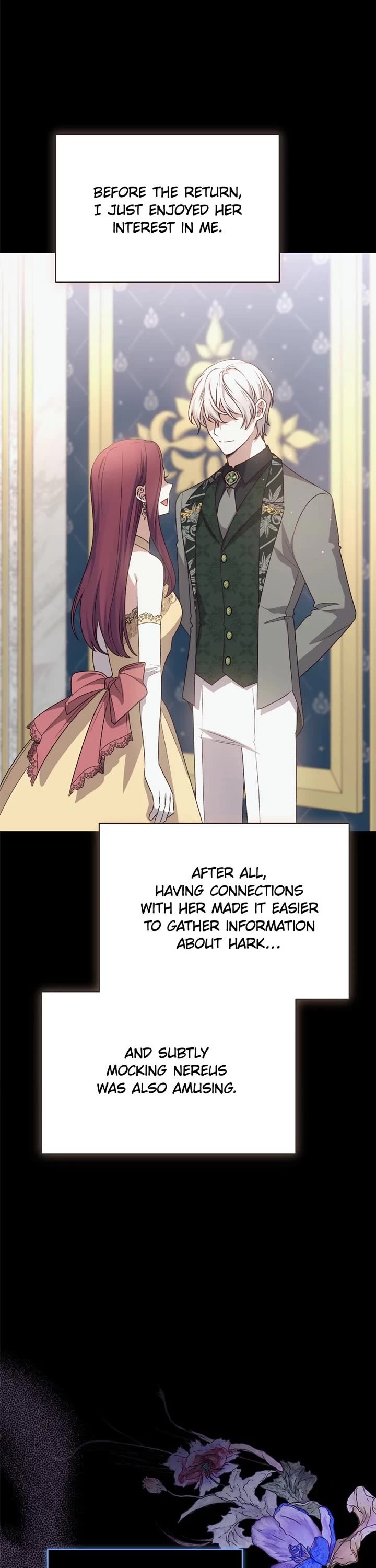 The Tyrant Wants to Live a Virtuous Life Chapter 70 page 3 - Chapter 70: (S2) Episode 70
