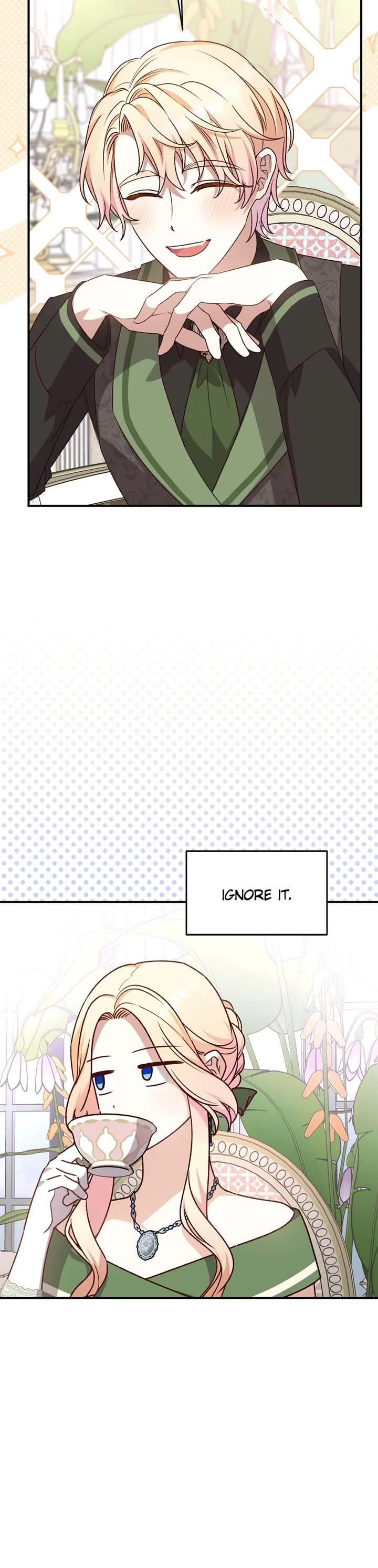 The Tyrant Wants to Live a Virtuous Life Chapter 70 page 30 - Chapter 70: (S2) Episode 70