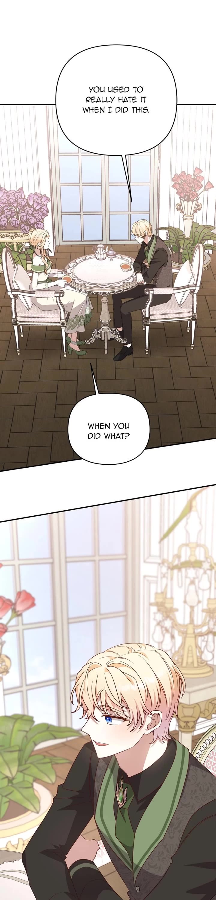 The Tyrant Wants to Live a Virtuous Life Chapter 70 page 31 - Chapter 70: (S2) Episode 70