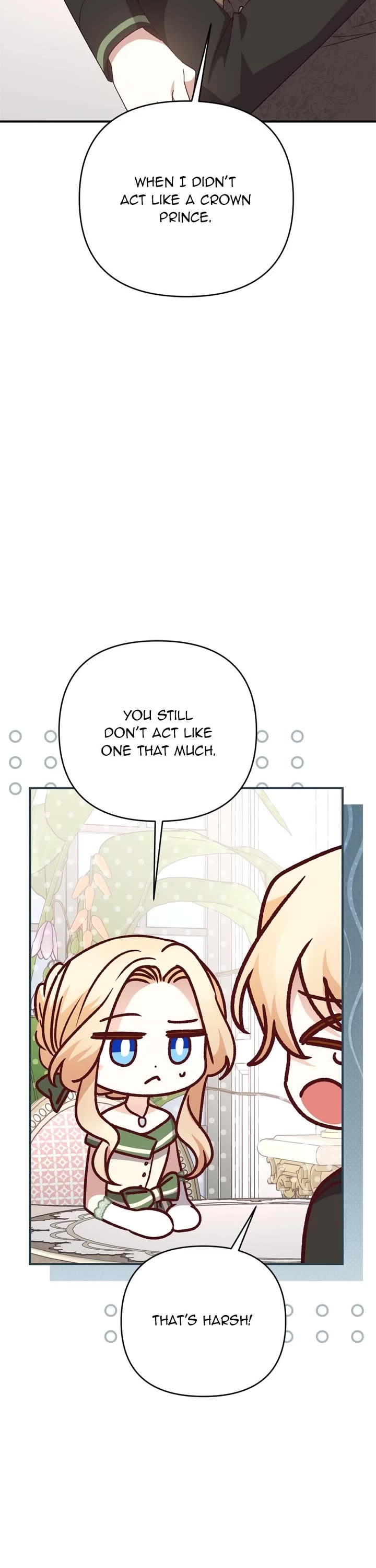 The Tyrant Wants to Live a Virtuous Life Chapter 70 page 32 - Chapter 70: (S2) Episode 70