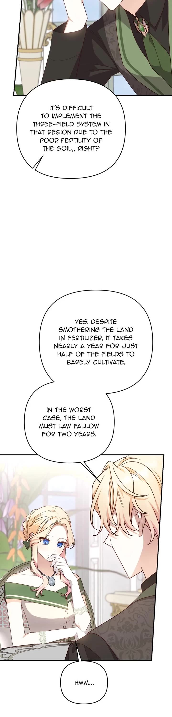 The Tyrant Wants to Live a Virtuous Life Chapter 70 page 39 - Chapter 70: (S2) Episode 70