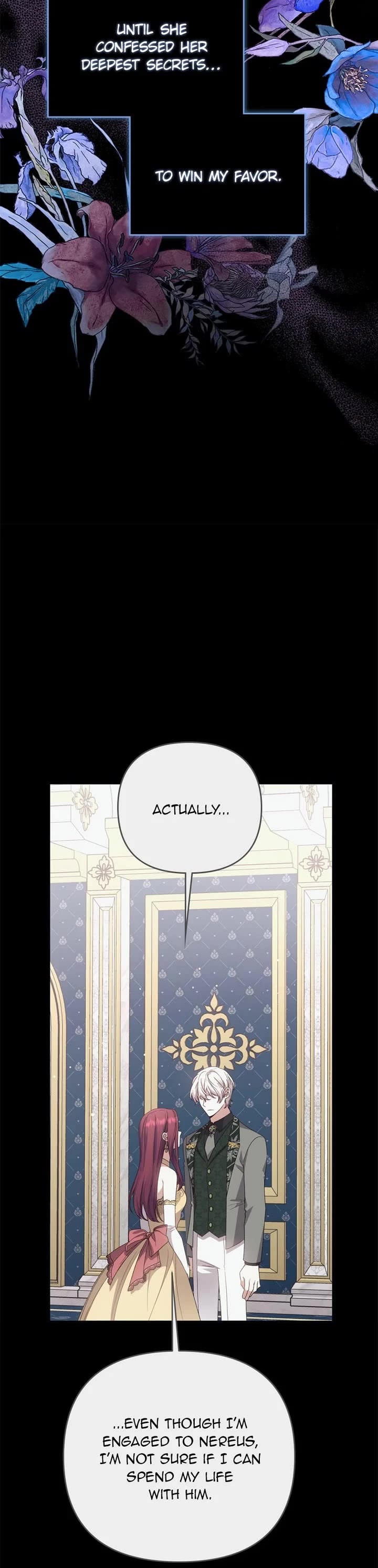 The Tyrant Wants to Live a Virtuous Life Chapter 70 page 4 - Chapter 70: (S2) Episode 70