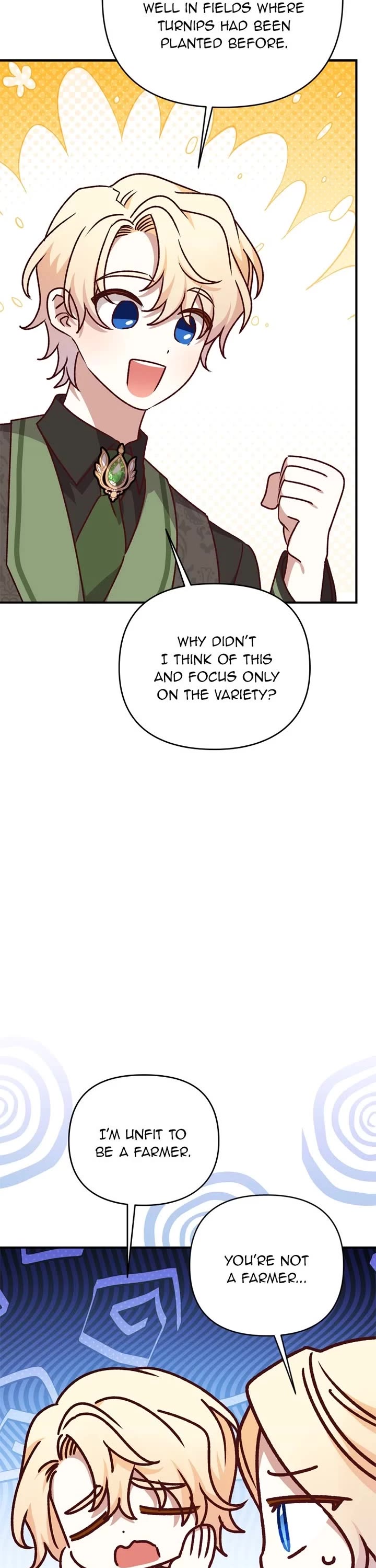 The Tyrant Wants to Live a Virtuous Life Chapter 70 page 42 - Chapter 70: (S2) Episode 70
