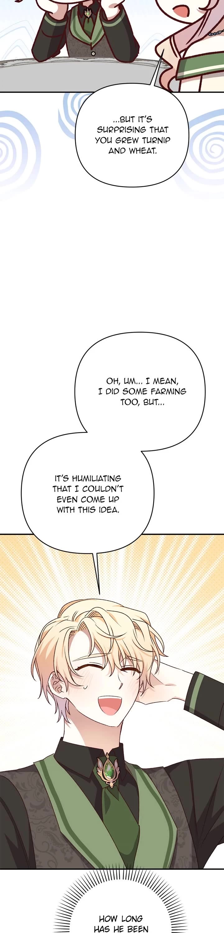The Tyrant Wants to Live a Virtuous Life Chapter 70 page 43 - Chapter 70: (S2) Episode 70