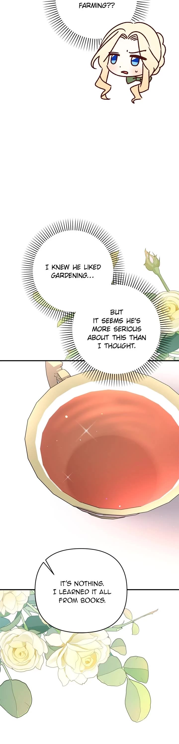 The Tyrant Wants to Live a Virtuous Life Chapter 70 page 44 - Chapter 70: (S2) Episode 70