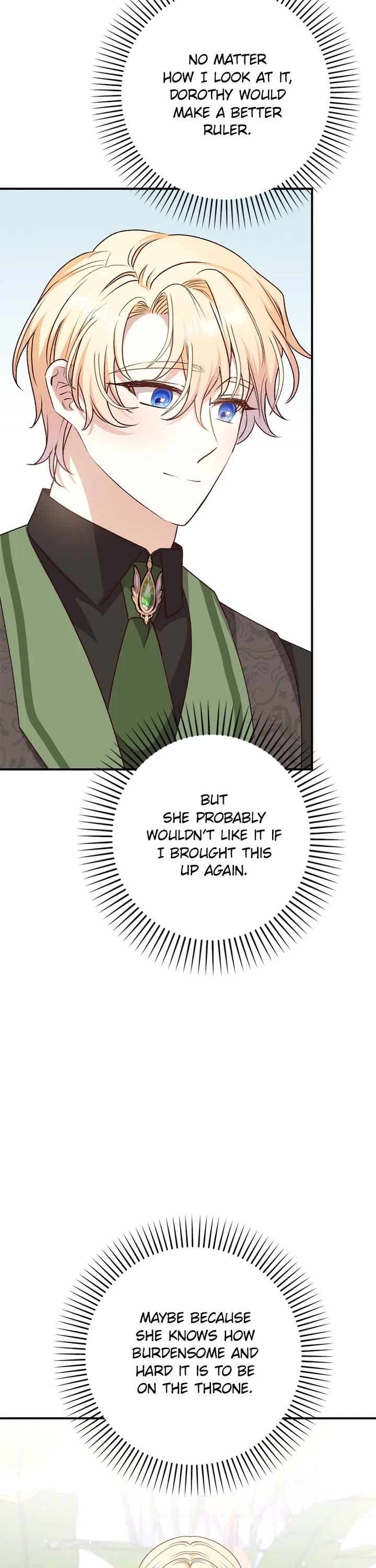 The Tyrant Wants to Live a Virtuous Life Chapter 70 page 46 - Chapter 70: (S2) Episode 70