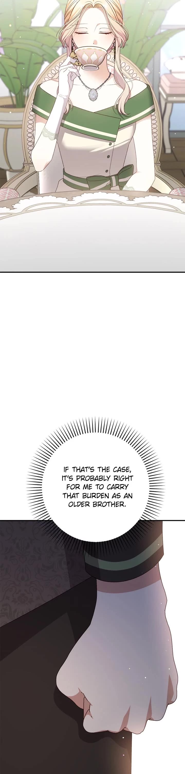The Tyrant Wants to Live a Virtuous Life Chapter 70 page 47 - Chapter 70: (S2) Episode 70
