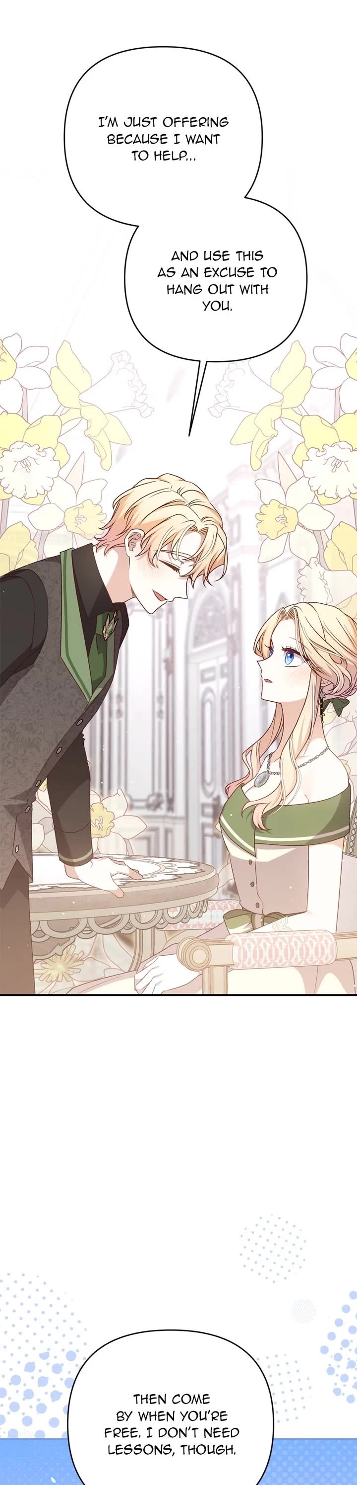 The Tyrant Wants to Live a Virtuous Life Chapter 70 page 49 - Chapter 70: (S2) Episode 70