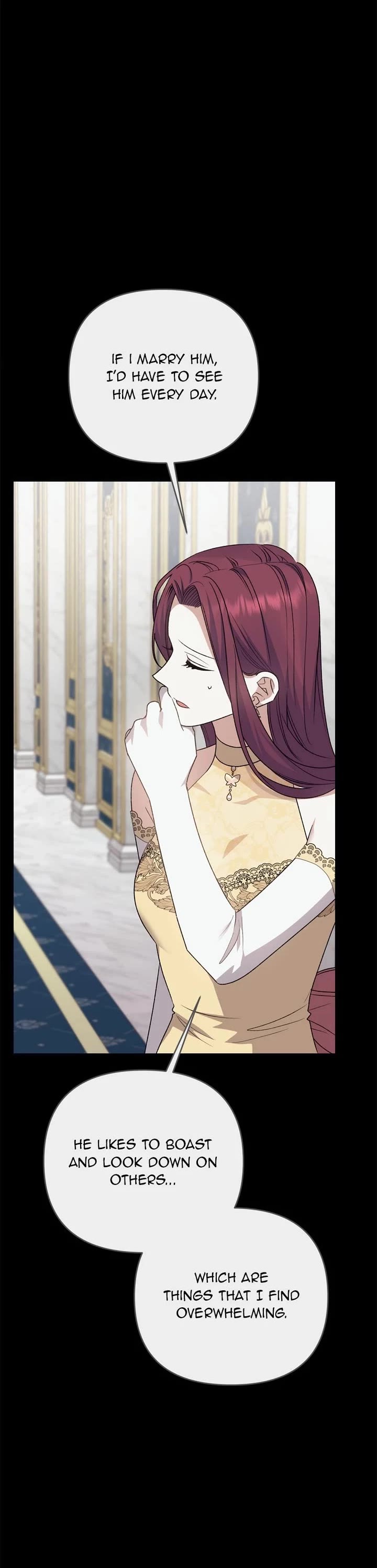 The Tyrant Wants to Live a Virtuous Life Chapter 70 page 5 - Chapter 70: (S2) Episode 70