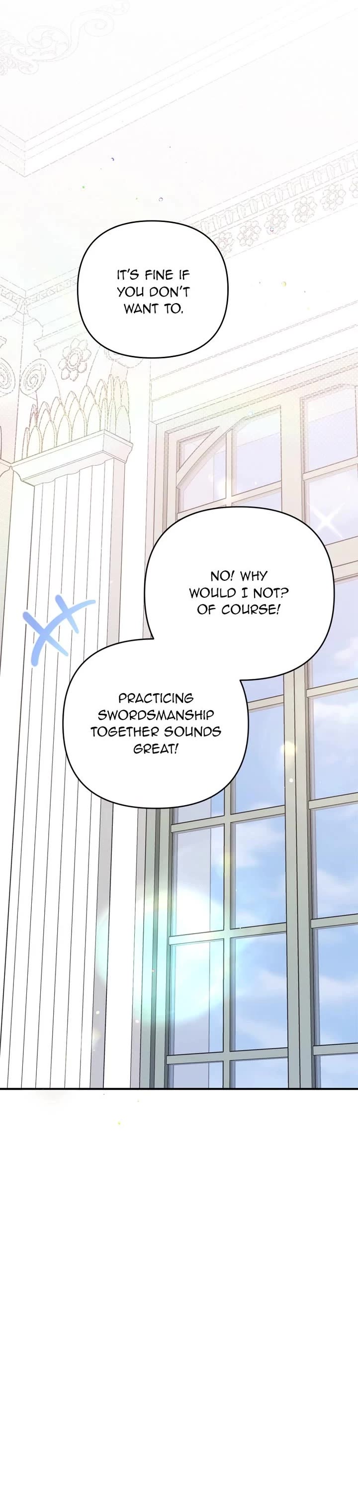 The Tyrant Wants to Live a Virtuous Life Chapter 70 page 52 - Chapter 70: (S2) Episode 70