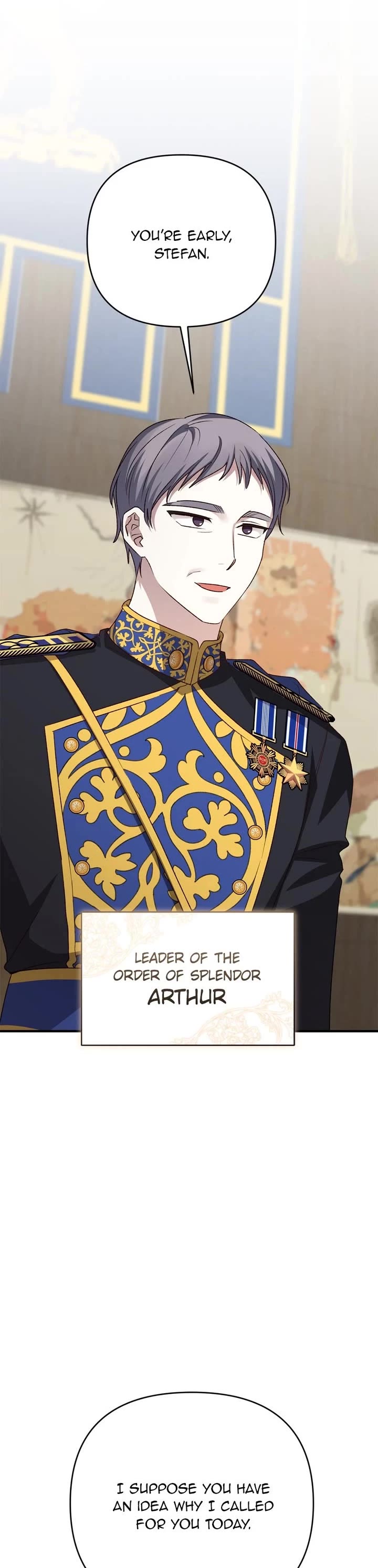 The Tyrant Wants to Live a Virtuous Life Chapter 70 page 54 - Chapter 70: (S2) Episode 70