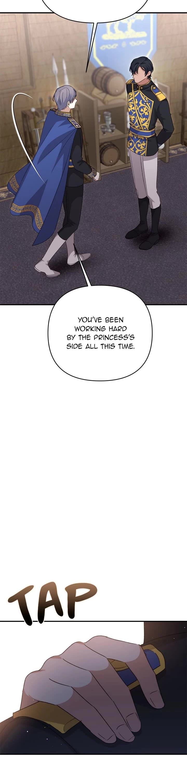 The Tyrant Wants to Live a Virtuous Life Chapter 70 page 55 - Chapter 70: (S2) Episode 70