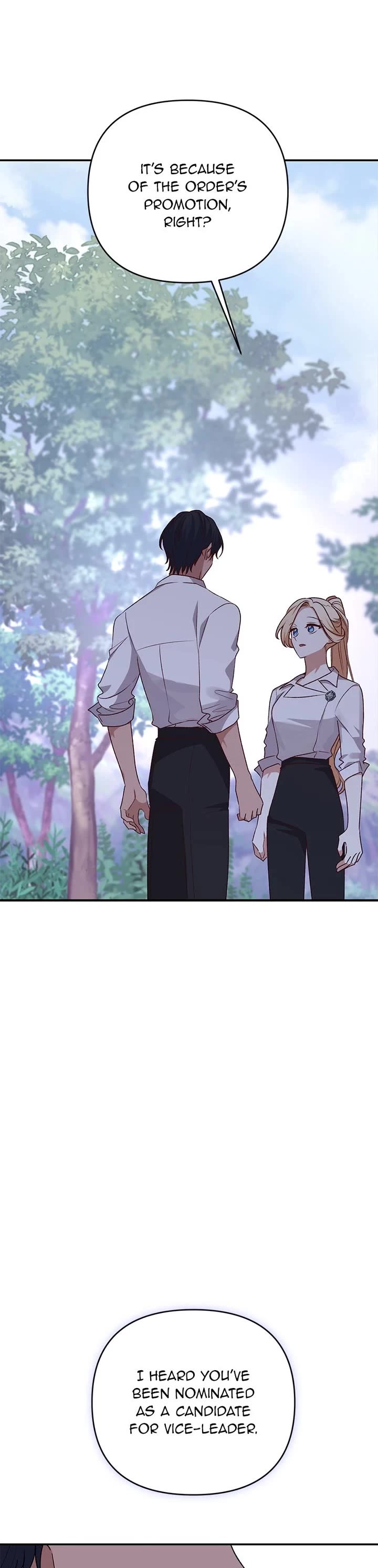 The Tyrant Wants to Live a Virtuous Life Chapter 71 page 14 - Chapter 71: (S2) Episode 71