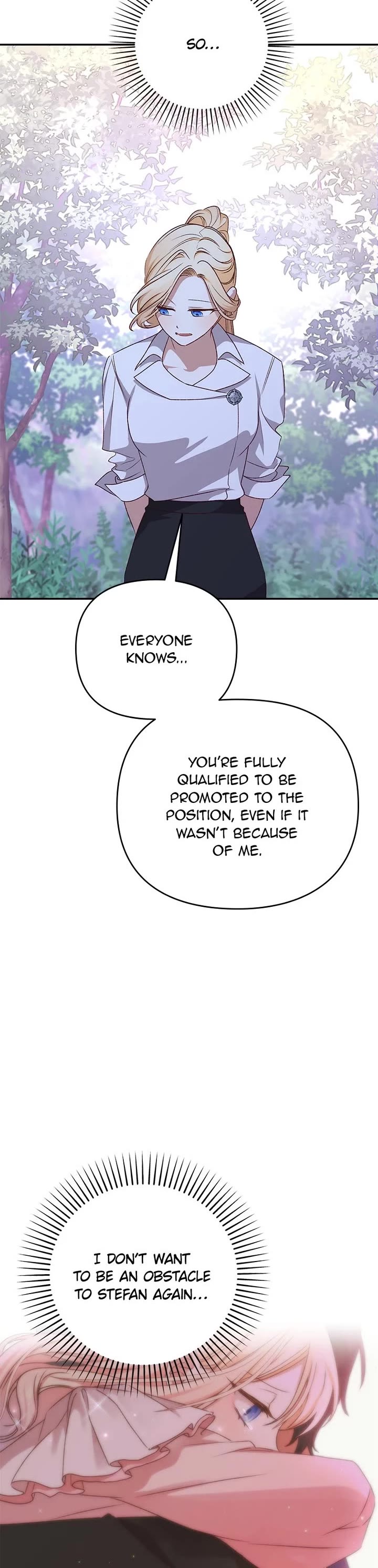 The Tyrant Wants to Live a Virtuous Life Chapter 71 page 20 - Chapter 71: (S2) Episode 71