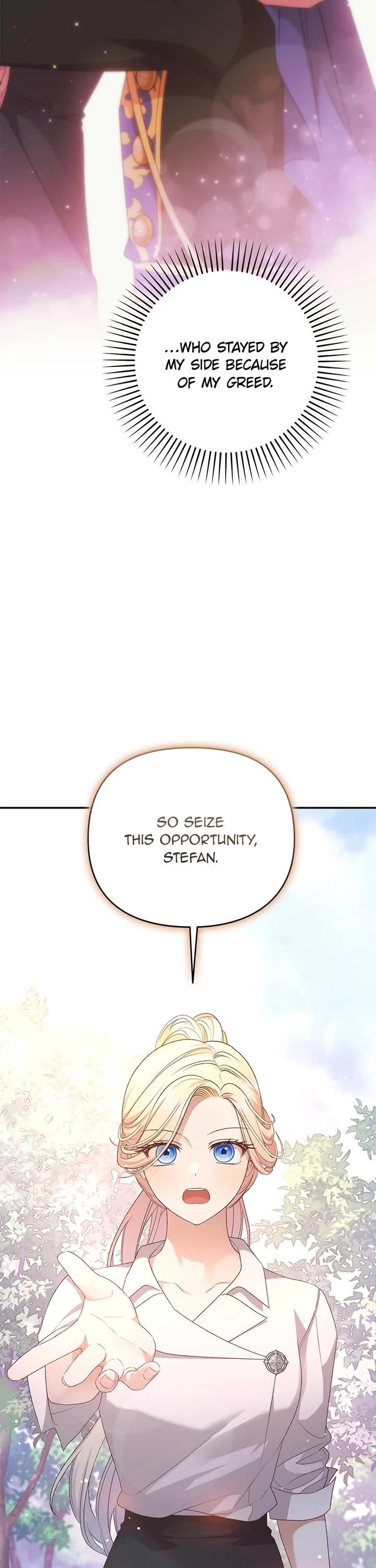 The Tyrant Wants to Live a Virtuous Life Chapter 71 page 21 - Chapter 71: (S2) Episode 71
